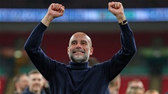 Pep Guardiola vẫn còn… ‘trẻ trâu’ lắm!
